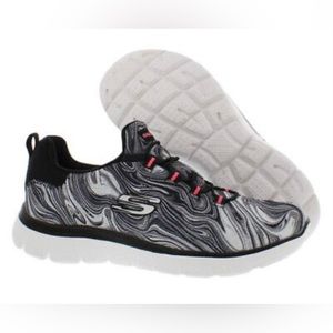 COPY - Skechers Summits Brilliant Dreamer Womens Shoes Wide Fit new comfort sne…